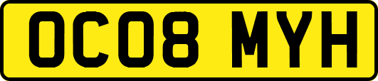 OC08MYH