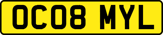 OC08MYL