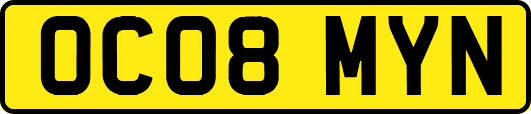 OC08MYN