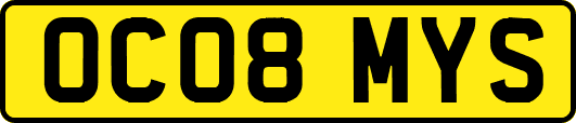OC08MYS
