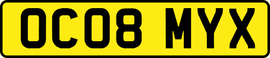 OC08MYX