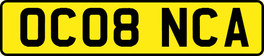 OC08NCA