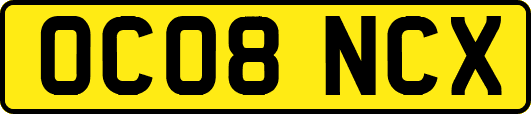 OC08NCX