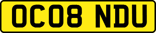 OC08NDU