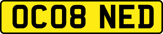 OC08NED