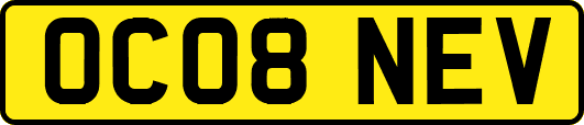 OC08NEV