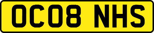 OC08NHS