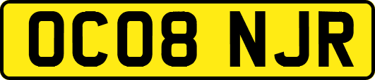 OC08NJR