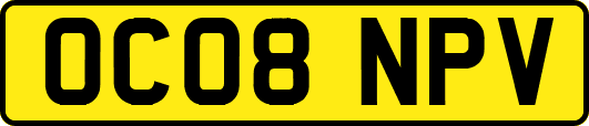 OC08NPV