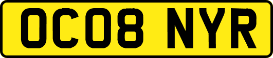 OC08NYR