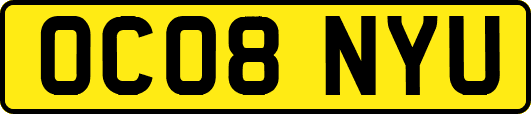 OC08NYU