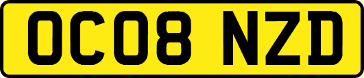 OC08NZD