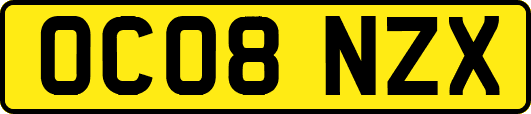 OC08NZX