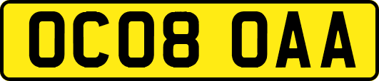 OC08OAA