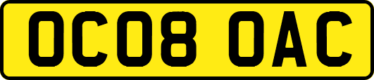OC08OAC
