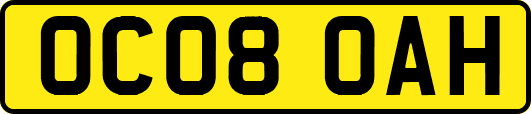 OC08OAH