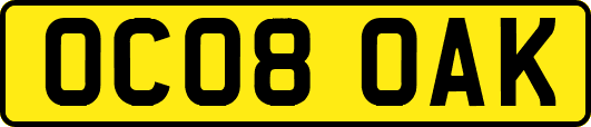 OC08OAK