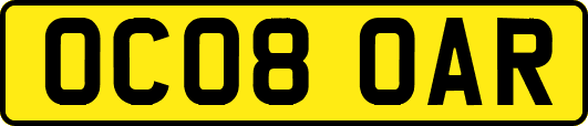 OC08OAR