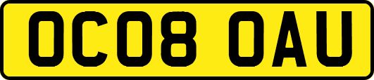 OC08OAU