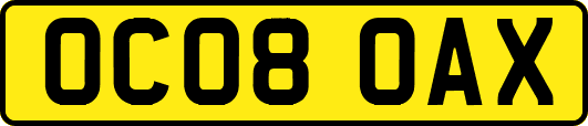 OC08OAX