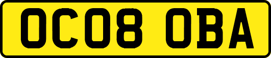 OC08OBA