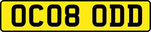 OC08ODD