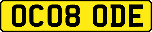 OC08ODE