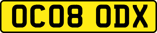 OC08ODX