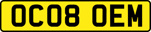 OC08OEM