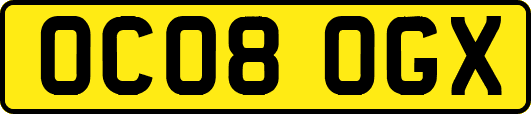 OC08OGX