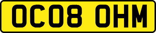 OC08OHM