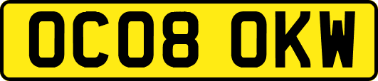 OC08OKW