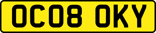 OC08OKY