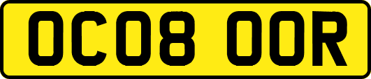 OC08OOR