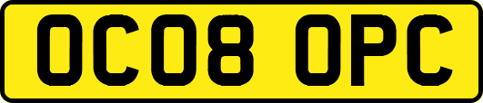 OC08OPC
