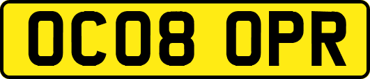 OC08OPR