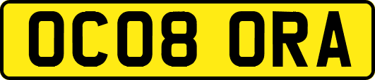 OC08ORA