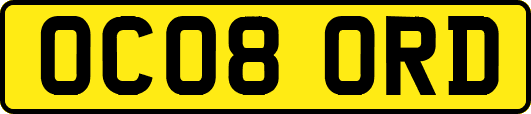 OC08ORD