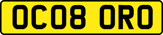 OC08ORO