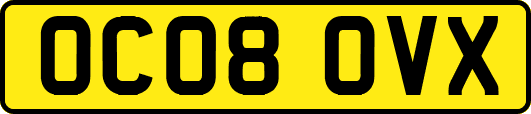OC08OVX