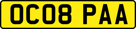 OC08PAA