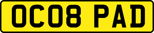 OC08PAD