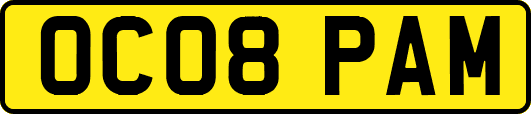 OC08PAM