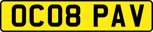OC08PAV