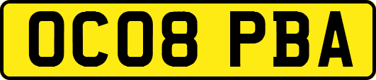 OC08PBA