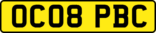 OC08PBC
