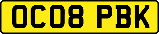 OC08PBK