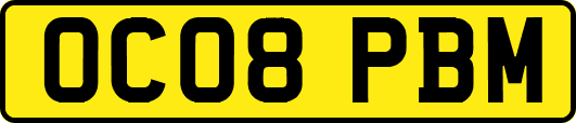 OC08PBM