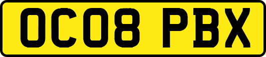 OC08PBX