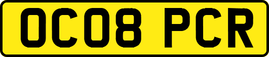 OC08PCR
